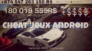 Hacker tout les jeux Android avec Game Killer