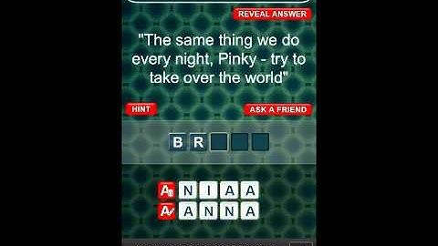 Who Said That? - catchphrases Level 81-90 Answers