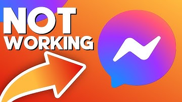 FACEBOOK MESSENGER APP NOT WORKING ANDROID | How to Fix Messenger Not Opening [2023]