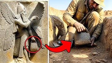 Man Discovers Forbidden Sumerian Handbag Relic — Experts Are TERRIFIED After What Happened Next