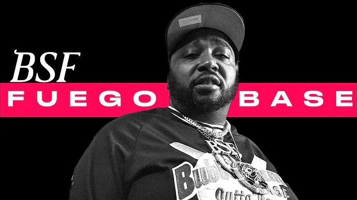 Fuego Base  I Never Spit A Whack Verse (Album Talk #14).