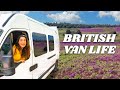 You Won’t Believe This Is In England! // UK Van Life