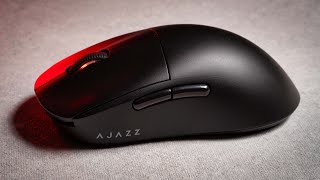 A New Budget King Gaming Mouse Has Arrived (Ajazz AJ199 4K)