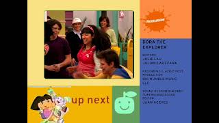 Nick Playdate Split Screen Credits (August 26 2009 HQ Recreation)