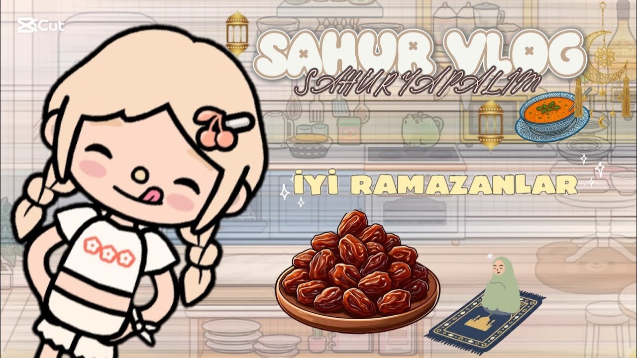 SAHUR VLOG 🥘🥗HERKESE İYİ RAMAZANLARRR 🥹💝TURKCE 🇹🇷SESLİ🎙️🫶🏻#beniönecıkar #blackpink #beniönecıkar 