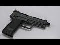 KWA USP 45 Tactical. Далеко не идеально, но пойдет.