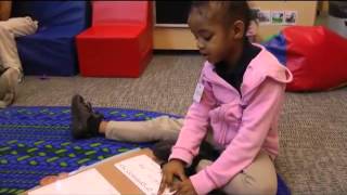 Early Childhood - Print Concepts