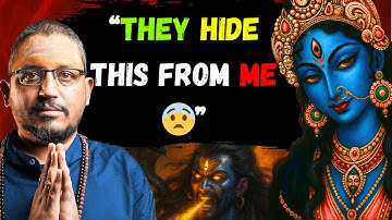 They Hid This Tantra Teaching For Centuries | Rajarshi Nandy Explains the Truth