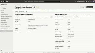 Deploy Accops HySecure Gateway in OCI Cloud