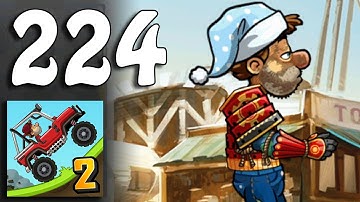 Hill Climb Racing 2 - New Outfit - Gameplay Walkthrough Part 224 (Android, iOS)