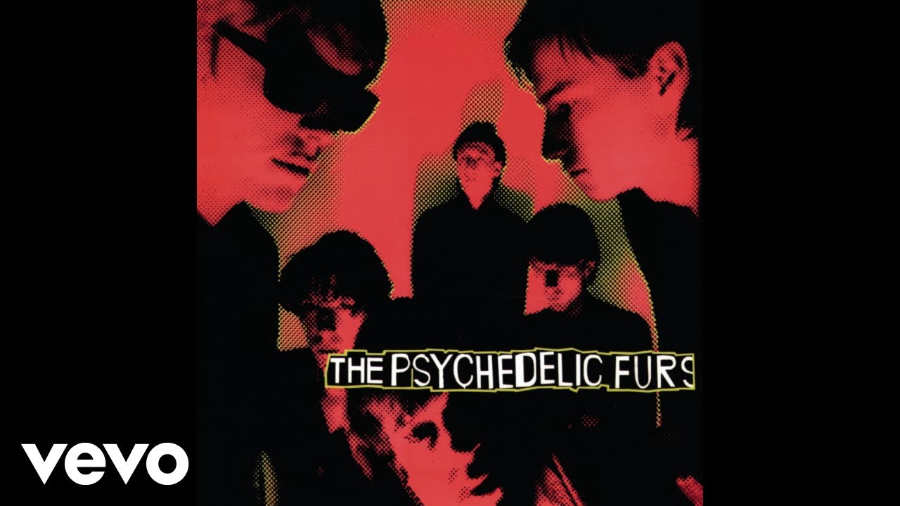 The Psychedelic Furs - Susan's Strange (Audio)