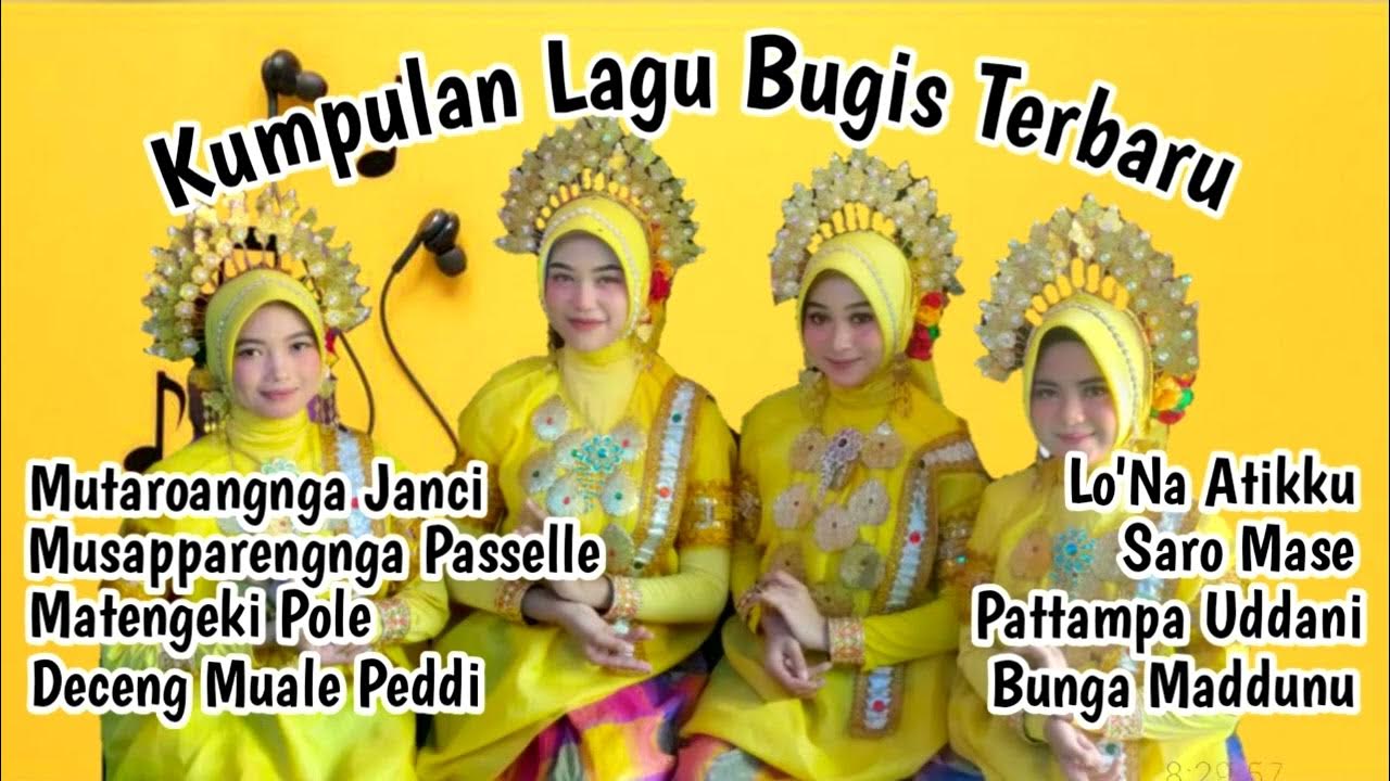 Kumpulan Lagu Bugis Viral YouTube