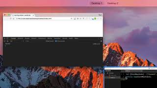 9 Destructuring an array