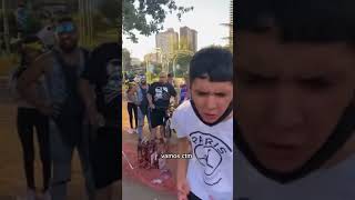JNO LE ARRUINA EL PUNCHLINE A ANTIPACO #jno #antipaco #freestyle #rap #humor