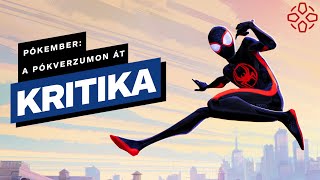 Hihetetlen, De Még Az Elsőnél Is Jobb - Pókember A Pókverzumon Át Kritika