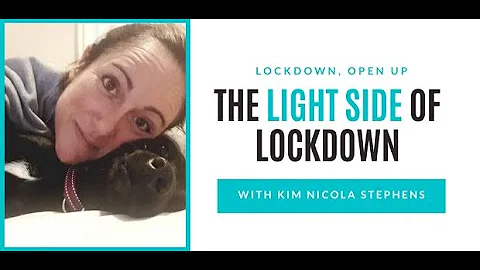 Surviving a Pandemic Through Humour with Kim Nicol...