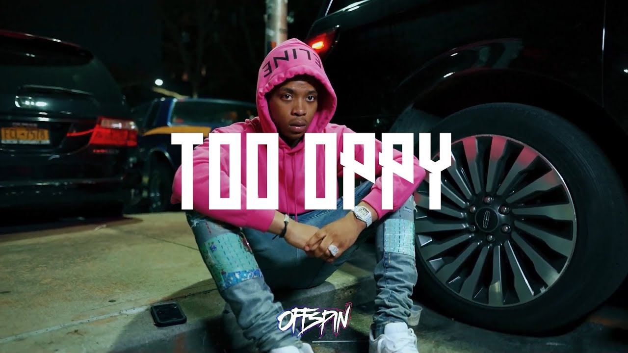 [FREE] Sha Ek x Edot Baby x DThang Sample Drill Type Beat 2022 "Too Oppy" (Prod. Offspin)