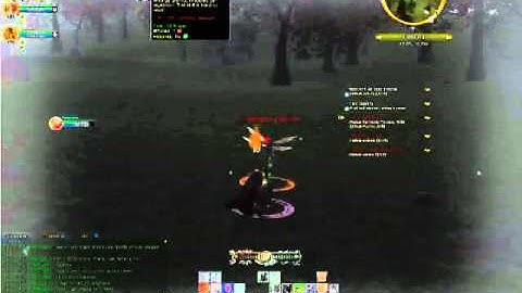 LOTRO - Killing a bug while bugged
