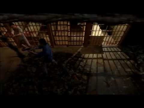 【COD:BO2】進撃の囚人/進撃の巨人×BO2ゾンビ【MOB OF THE DEAD】