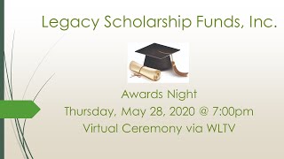 Legacy Scholarship Awards Program