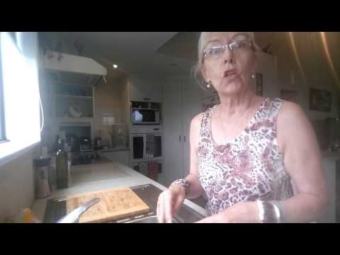 Como limpar seu Garlic Press