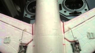 Eflite UMX Mig 15 DF Ailerons not working correctly