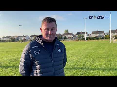 Mick Bohan chats to DubsTV ahead of Westmeath clash