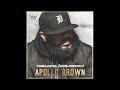 Apollo Brown | The Unreleased Instrumentals, Vol. 1 (Full Album)