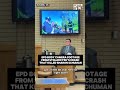 Fatal Crash Trial: Prosecutor Presents Eugene Police Officer body cam footage