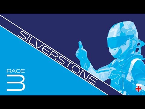 RE-LIVE: 3rd race FIA Formula 3 at Silverstone
