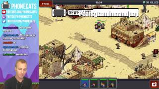 Zombie Commando - $2 Old Schooly Shoot Em Up screenshot 5