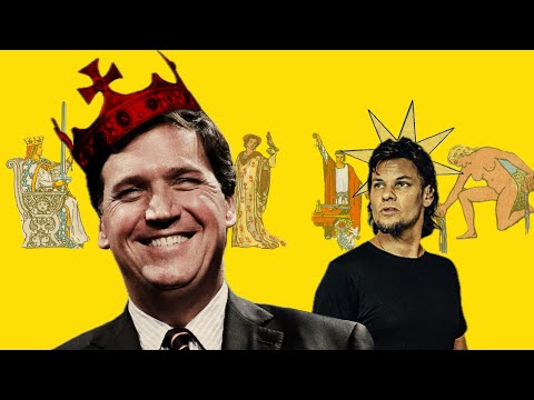 Occult Bloodlines: Theo Von & Tucker Carlson's CIA Ties