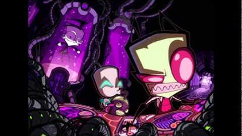 Invader Zim End Credits Theme (No SFX)