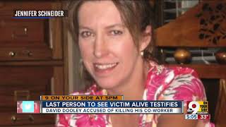 Husband of Michelle Mockbee grilled on the stand Information