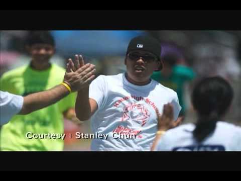 OC16 "All the Things We Are" Special Olympics Athlete Feature