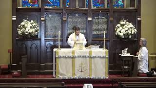 Trinity Sunday-11:30 am Service-Rev. Todd Meyer, Rector