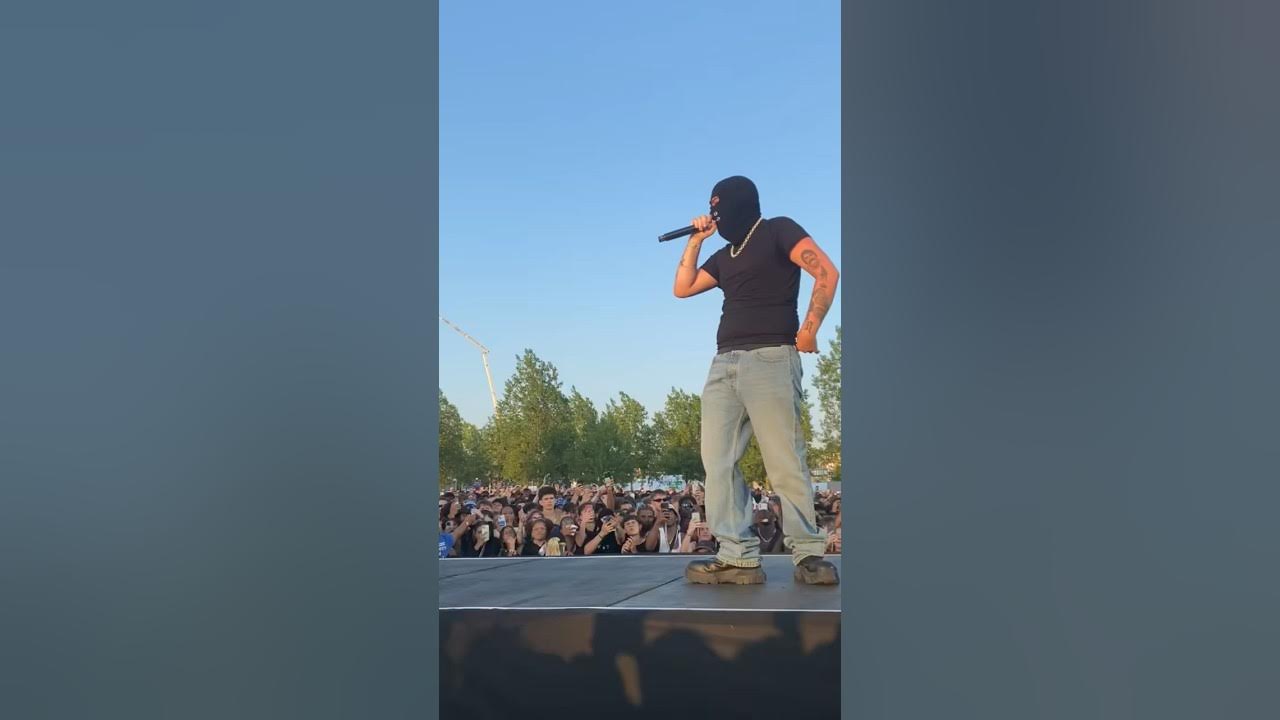 yeat concert 2023 YouTube