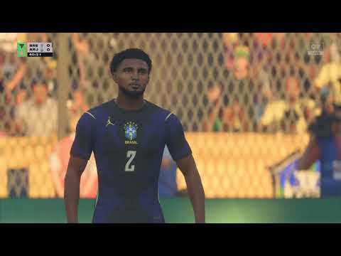 Brezilya arjantin FIFA dünya kupasi