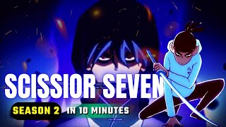 Spirit Sword Sovereign Season 2 | Explained
