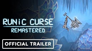 Runic Curse Remastered - Official Announcement Trailer screenshot 1