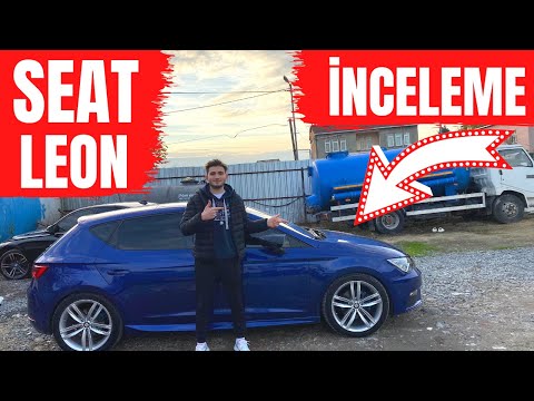 SEAT LEON İNCELEME & TEST SÜRÜŞÜ