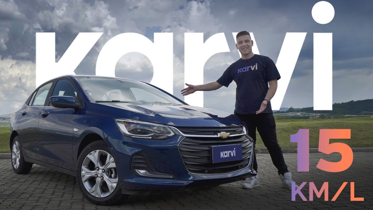 Chevrolet Aveo é novo hatch mais barato que o Onix e dispensa