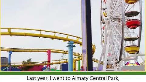 Parks Around the World (Video) Excel 6 Module 6e