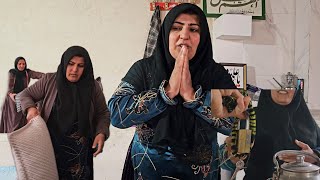 Staying out of compulsion: Can Fatima leave the house and avoid everything?