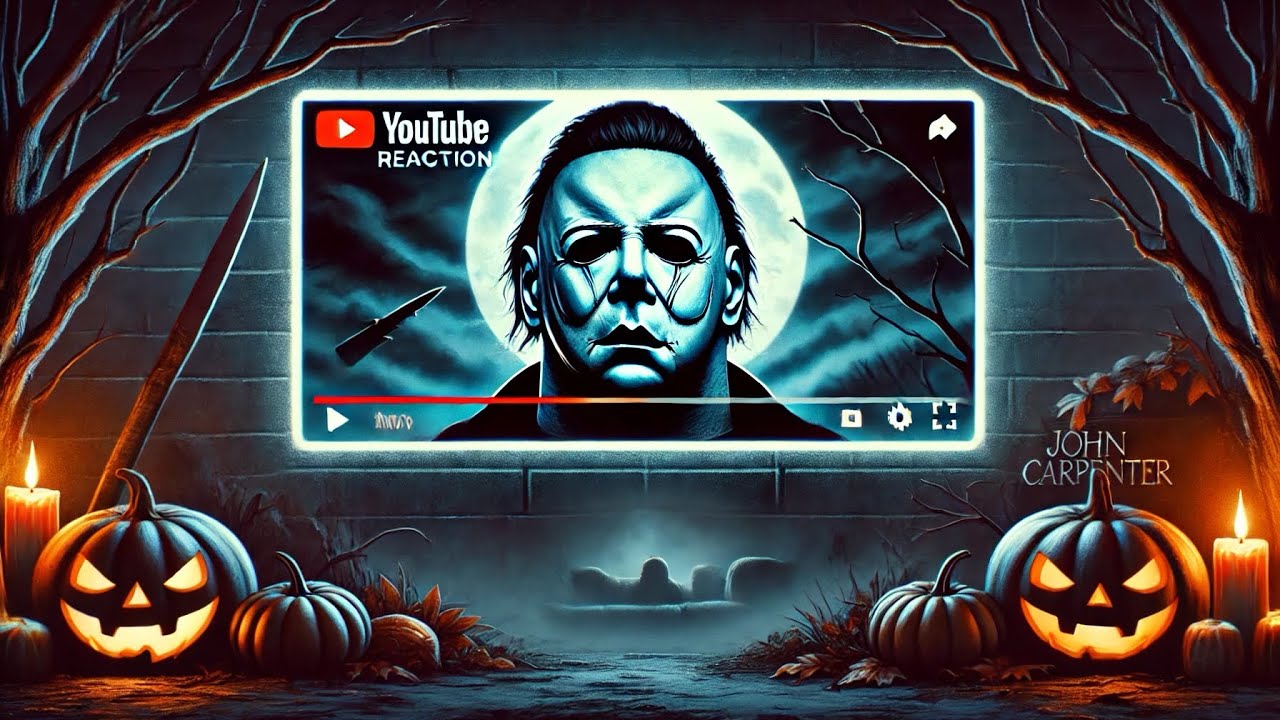 "Facing Fear: My Chilling Reaction to the Classic 'Halloween' Movie" (re-release)