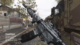 M4A1 | 10v10 Team Deathmatch | Call of Duty Modern Warfare Multiplayer Gameplay (No Commentary)