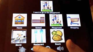 AAC-TapToTalk screenshot 3