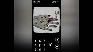 The Lost Forest Puzzle Level 66 Solution Walkthrough
