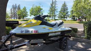 2006 Sea-Doo GTI