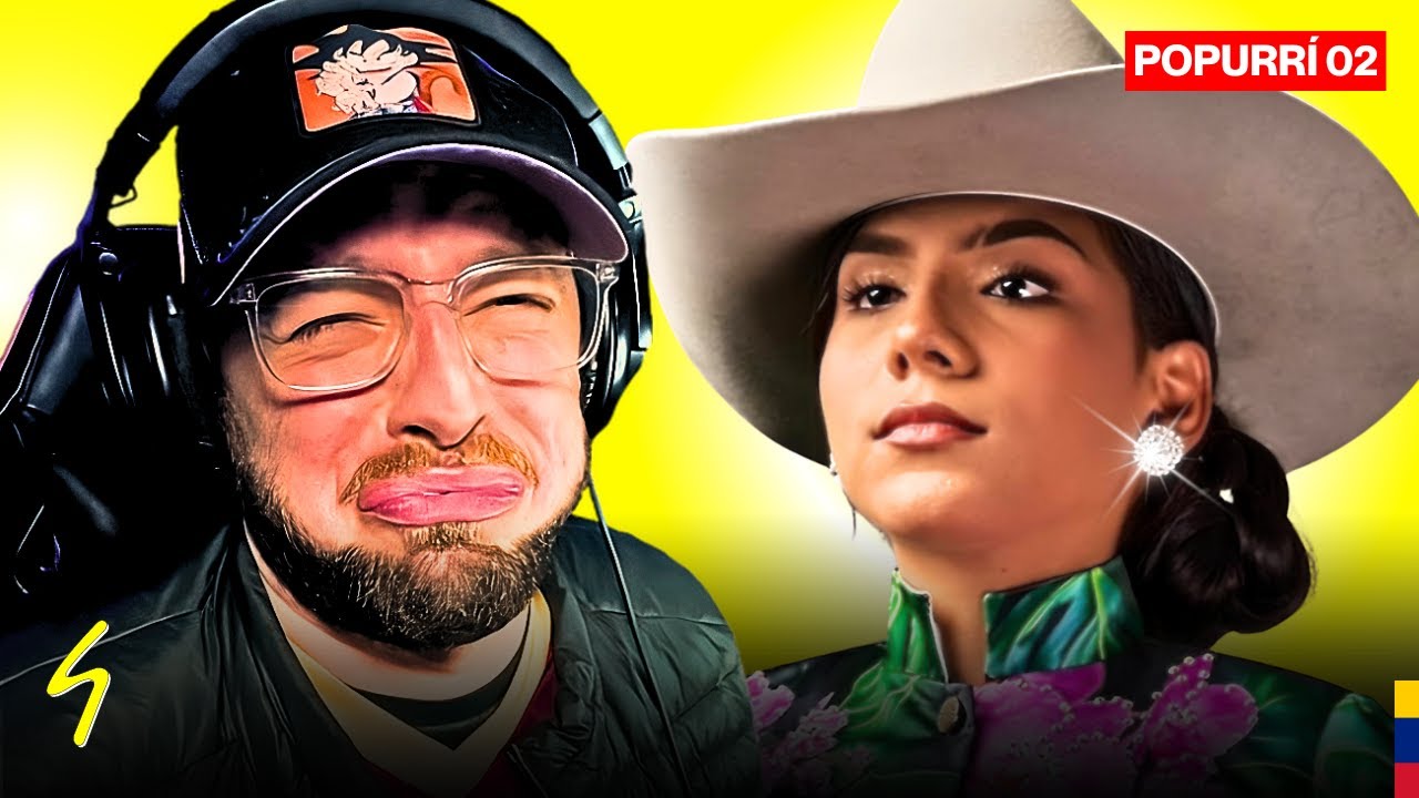 Uruguayo Reacciona a Emily Galaviz - Popurri 02 🤠​🌸​​🇻🇪​